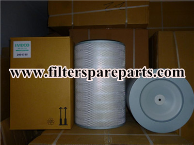 2991785 iveco air filter - Click Image to Close